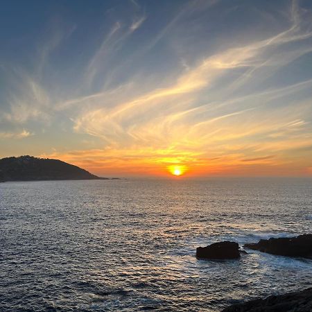 Primera Linea De Playa De Riazor 아 코루냐 외부 사진
